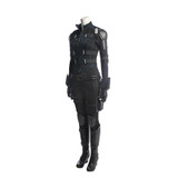 Avengers Infinity War Cosplay Black Widow Costume Carnival Jumpsuit Cosplay Natasha Romanoff Costume