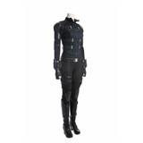 Avengers Infinity War Cosplay Black Widow Costume Carnival Jumpsuit Cosplay Natasha Romanoff Costume