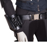 Avengers Infinity War Cosplay Black Widow Costume Carnival Jumpsuit Cosplay Natasha Romanoff Costume