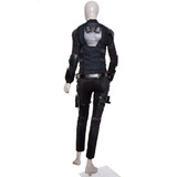 Avengers Infinity War Cosplay Black Widow Costume Carnival Jumpsuit Cosplay Natasha Romanoff Costume