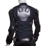 Avengers Infinity War Cosplay Black Widow Costume Carnival Jumpsuit Cosplay Natasha Romanoff Costume