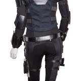 Avengers Infinity War Cosplay Black Widow Costume Carnival Jumpsuit Cosplay Natasha Romanoff Costume