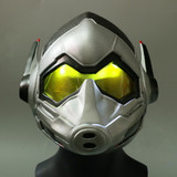 Ant-Man And The Wasp LED Helmet Cosplay The Wasp Mask (Battle Damage To Do The Old Version) Helmet Mask Props Halloween Party Props