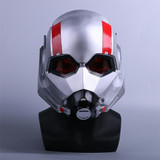 2018 Movie Ant-Man and the Wasp Mask Cosplay Antman 2 PVC LED Helmets Masks For Halloween Party Props