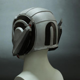 Ant-man 2:Ant-Man and the Wasp Mask Cosplay Wasp LED Latex Mask Scott Lang Helmets Masks Halloween Party Props