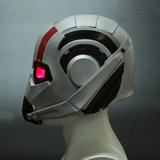 Ant-man 2:Ant-Man and the Wasp Mask Cosplay Wasp LED Latex Mask Scott Lang Helmets Masks Halloween Party Props