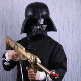 Star Wars Force Awakens Helmet Darth Vader PVC Action Figure Model Collection Detachable Mask Halloween Party