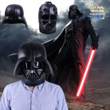 Star Wars Force Awakens Helmet Darth Vader PVC Action Figure Model Collection Detachable Mask Halloween Party