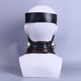 Tokyo Ghoul Movie Cosplay Kaneki Ken Masks Latex Zipper Adjustable Masks Props Helloween