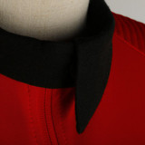 Star Trek Discovery Season 2 Starfleet Commander Nhan Red Uniform Pin Costumes