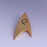 Star Trek Discovery Season 2 Starfleet Commander Nhan Red Uniform Pin Costumes