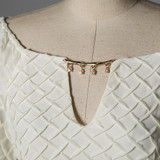 Game of Thrones 5 Costume Cosplay Daenerys Targaryen Qarth Dress Party Halloween Cosplay Costumes