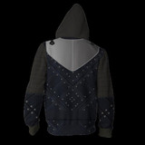 2019 new Game of Thrones 3D anime hoodie cosplay costume