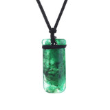 2018 Aquaman Cosplay Arthur Curry Necklace Green Pendant Aquaman Accessories Souvenir Gift Halloween party Prop