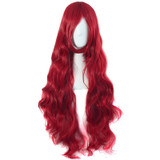 Movie Justice League Aquaman Mera wig Aquaman Role Cosplay Poseidon Hair Halloween Party Prop