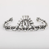 Game of Thrones Cosplay Cersei Lannister Crown Headbands Headgear Halloween Costume Jewelry Props