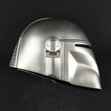 Star Wars Helmet The Mandalorian Cosplay Mask Pedro Pascal Mandalorian Soldier Warrior soft PVC Helmet Prop