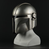 Star Wars Helmet The Mandalorian Cosplay Mask Pedro Pascal Mandalorian Soldier Warrior soft PVC Helmet Prop