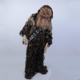 Star Wars 7 Series Chewbacca Cosplay costume Chewbacca Halloween Party Suit Star Wars 7 Series Chewbacca Cosplay costume Chewbacca Halloween Party Suit
