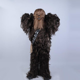 Star Wars 7 Series Chewbacca Cosplay costume Chewbacca Halloween Party Suit Star Wars 7 Series Chewbacca Cosplay costume Chewbacca Halloween Party Suit