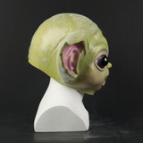 Star Wars The Mandalorian Baby Yoda Halloween Mask Cocplsy Helmet