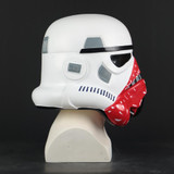 Star Wars Helmets The Black Series Incinerator Stormtrooper Cosplay Helmet Hard PVC Mask Star Wars Masks Props