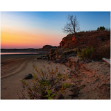 Kanopolis Lake Fine Art Print