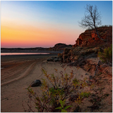 Kanopolis Lake Fine Art Print