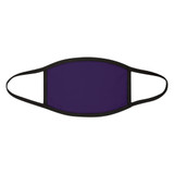 Solid Color Face Mask
