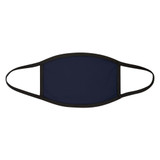 Solid Color Face Mask