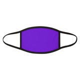 Solid Color Face Mask