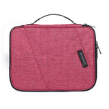 BAGSMART Travel Accessories Bags Date Cable Digital Finishing Bag Data Charger Wire Bag Mp3 Earphones Usb Flash Drive Bag