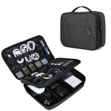 BAGSMART Travel Accessories Bags Date Cable Digital Finishing Bag Data Charger Wire Bag Mp3 Earphones Usb Flash Drive Bag