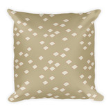 Formica Throw Pillow