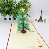 Postcards 3D Christmas Cards Birthday Thanks