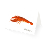 Cooked Lobster