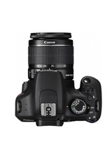 Canon EOS Rebel T5 Digital SLR Camera Kit with EF-S 18-55mm IS II Lens