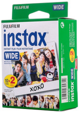 Fujifilm Instax Wide Film 2 Pack