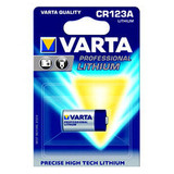Varta CR123A Lithium Battery