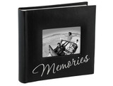 Malden 4X6 MEMORIES CURSIVE Album