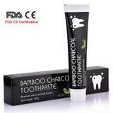 Bamboo Charcoal Toothpaste