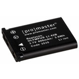 Promaster Olympus Battery LI-42B Xtrapower Lithium Ion