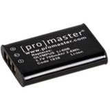 Promaster Olympus Battery LI-60B Xtrapower Lithium Ion