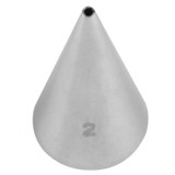 5Pcs/set Stainless Steel Icing Piping Nozzles Set