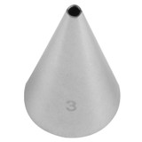 5Pcs/set Stainless Steel Icing Piping Nozzles Set