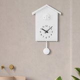 Cuckoo Clock Wall Clock- Movement Chalet-Style Cuckoo Clock Wall Clock- Movement Chalet-Style