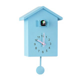 Cuckoo Clock Wall Clock- Movement Chalet-Style Cuckoo Clock Wall Clock- Movement Chalet-Style