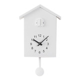 Cuckoo Clock Wall Clock- Movement Chalet-Style Cuckoo Clock Wall Clock- Movement Chalet-Style