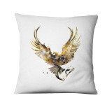 Hagat™️  Harry Potter themed water color print Cushion covers