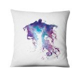 Hagat™️  Harry Potter themed water color print Cushion covers